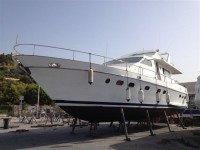 YATE ALMARINE 58 REFIT 2012